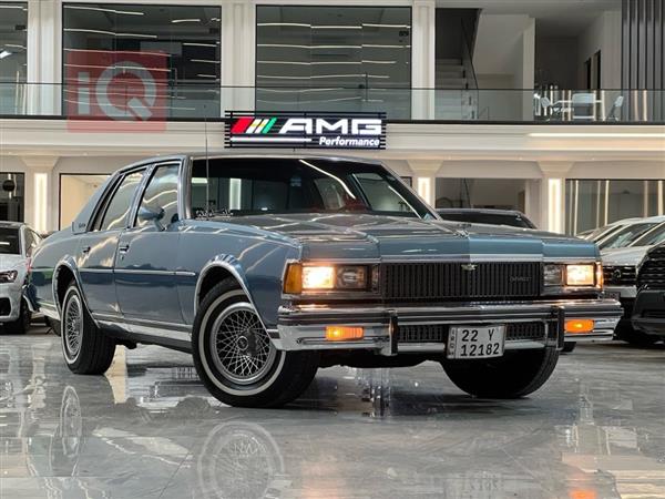 Chevrolet Caprice 1977 for sale in Iraq - Erbil